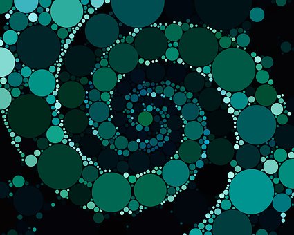 Kunst, Digital, Design, Moderne, Kreativ