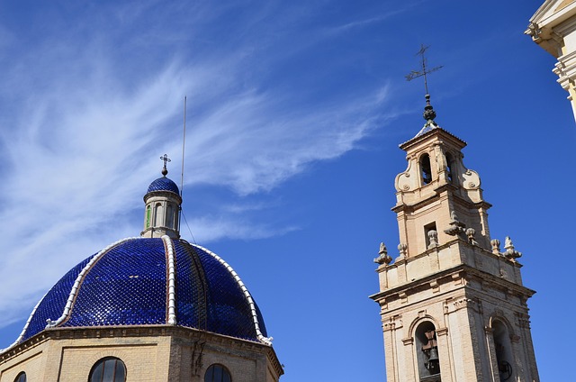 Free Church Landscape photo and picture