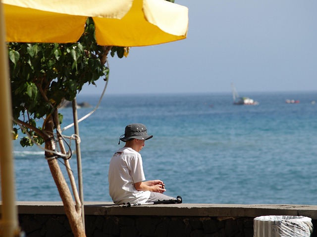 Free Summer Vacation Beach Vacation photo and picture
