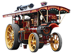 road locomotive, england, english