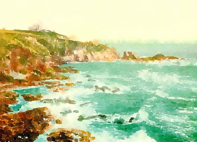 Free watercolour watercolor painting illustration
