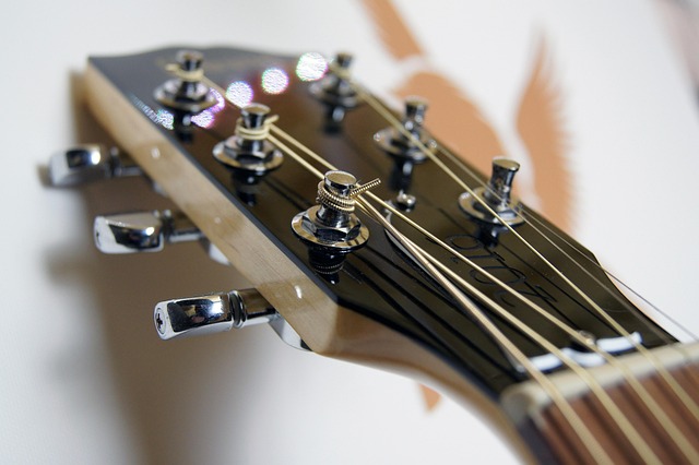 Free Guitar Music photo and picture