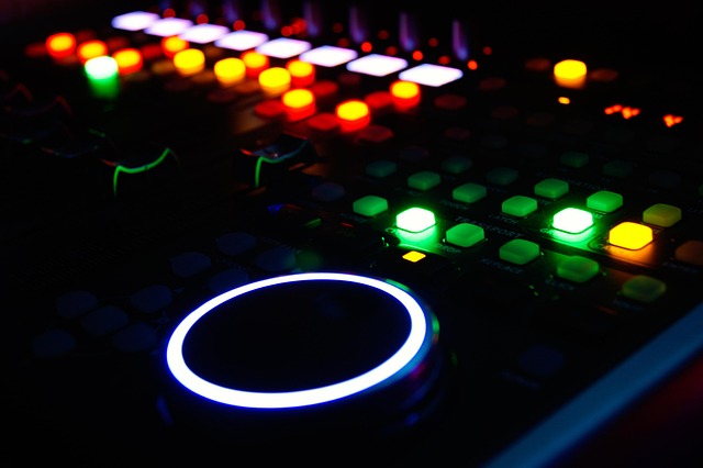 Free Mixer Light photo and picture