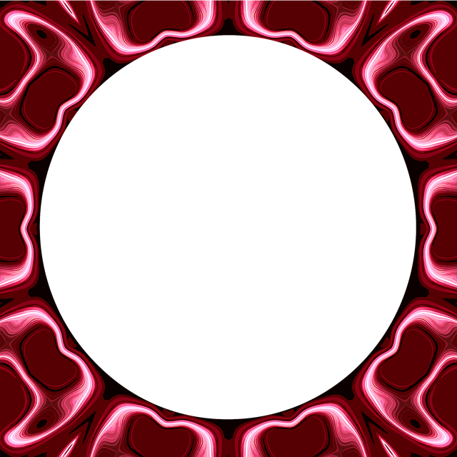 Free Frame Round illustration and picture