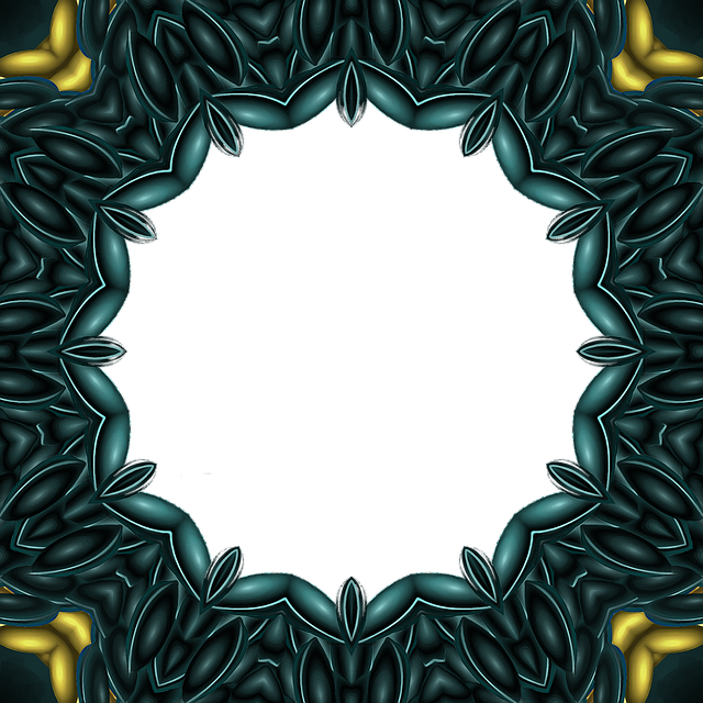 Free Frame Round illustration and picture