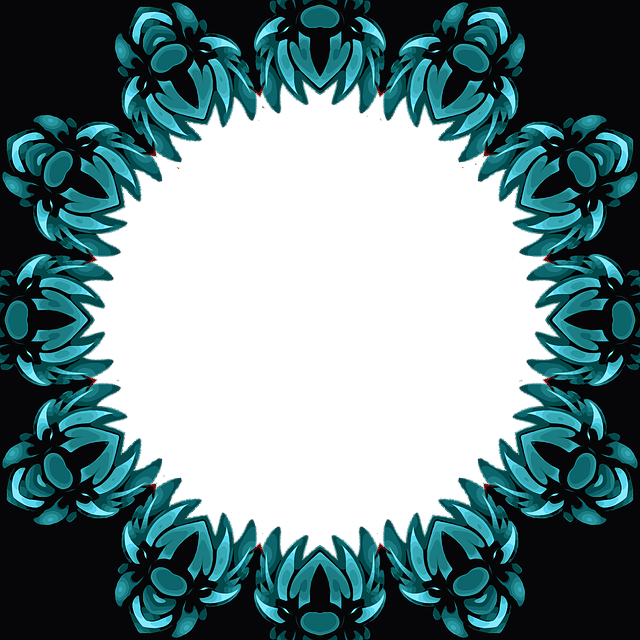 Free Frame Round illustration and picture