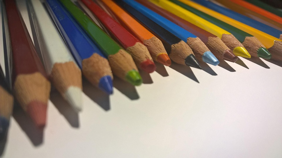 To Dye Pencils Colored Free photo on Pixabay Pixabay