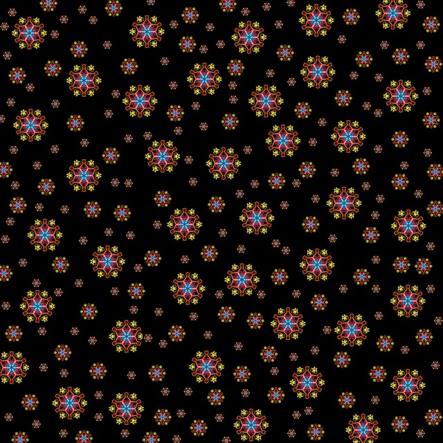 Free Mandala Drawing illustration and picture