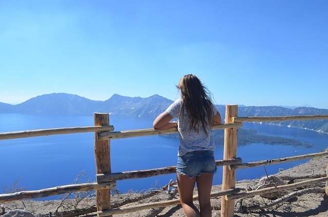 Free Lake Vista photo and picture