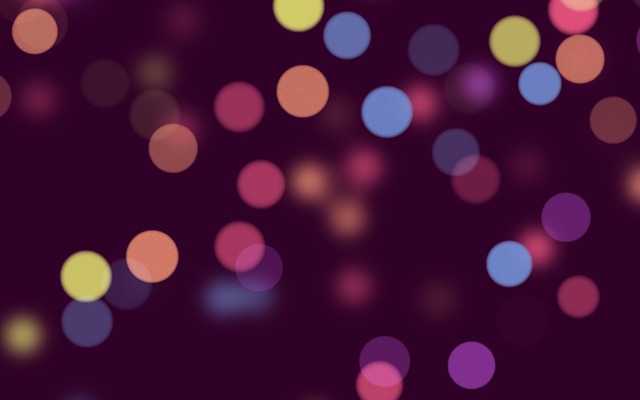 Download free HD stock image of Bokeh Purple Free bokeh purple texture illustration