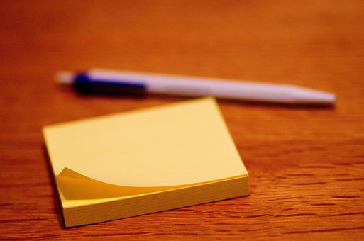 Notas Post-its te ayudarán a mejorar tu inglés en Australia