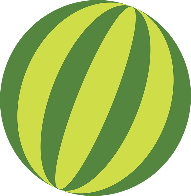 Free watermelon melon fruit vector