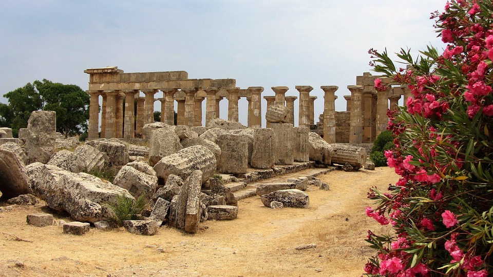 Sicily Selinunte Doric Temples - Free photo on Pixabay