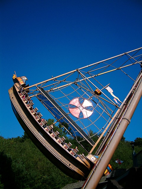 Free Viking Rides Amp Attractions photo and picture