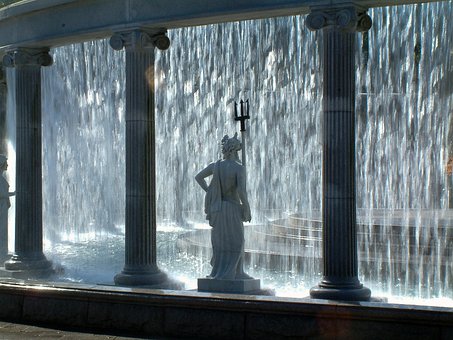 Free Poseidon Everland photo and picture