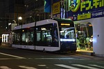 japan, tram, travel