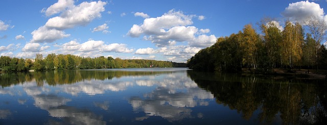 Free Nature Lake photo and picture