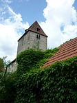 fortified church, culture, in leutra