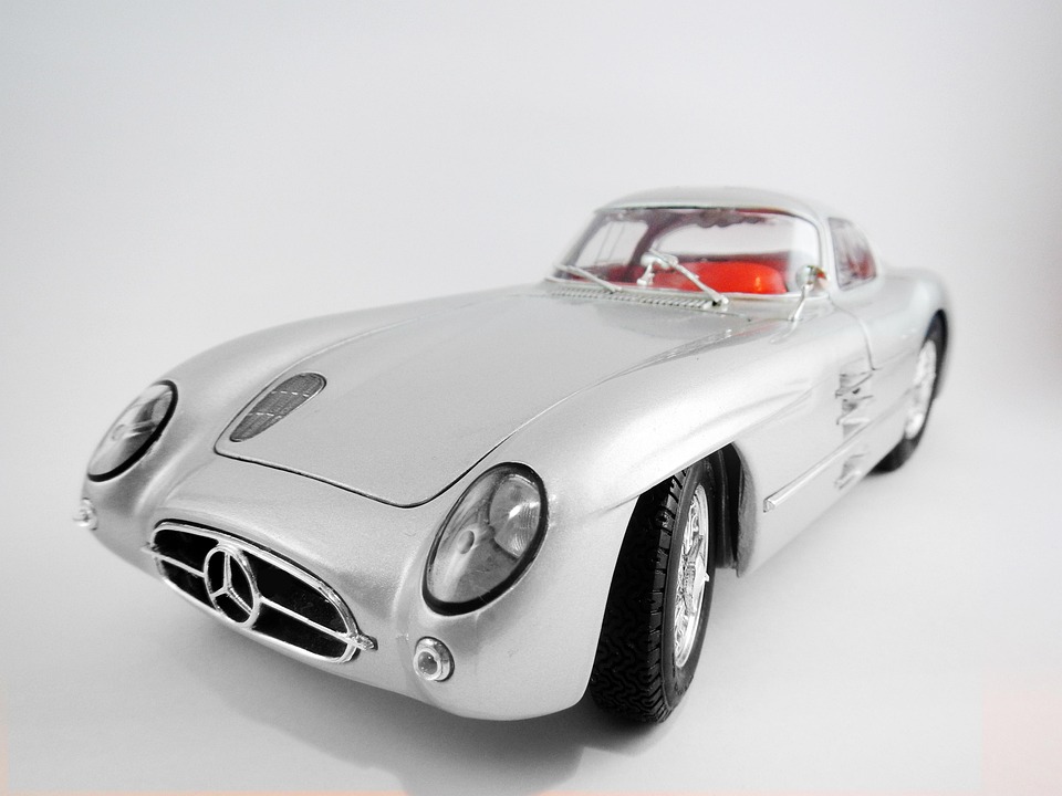Car Toy Mercedes Benz - Foto gratis en Pixabay