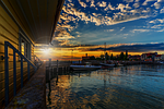 port, lake constance, lake