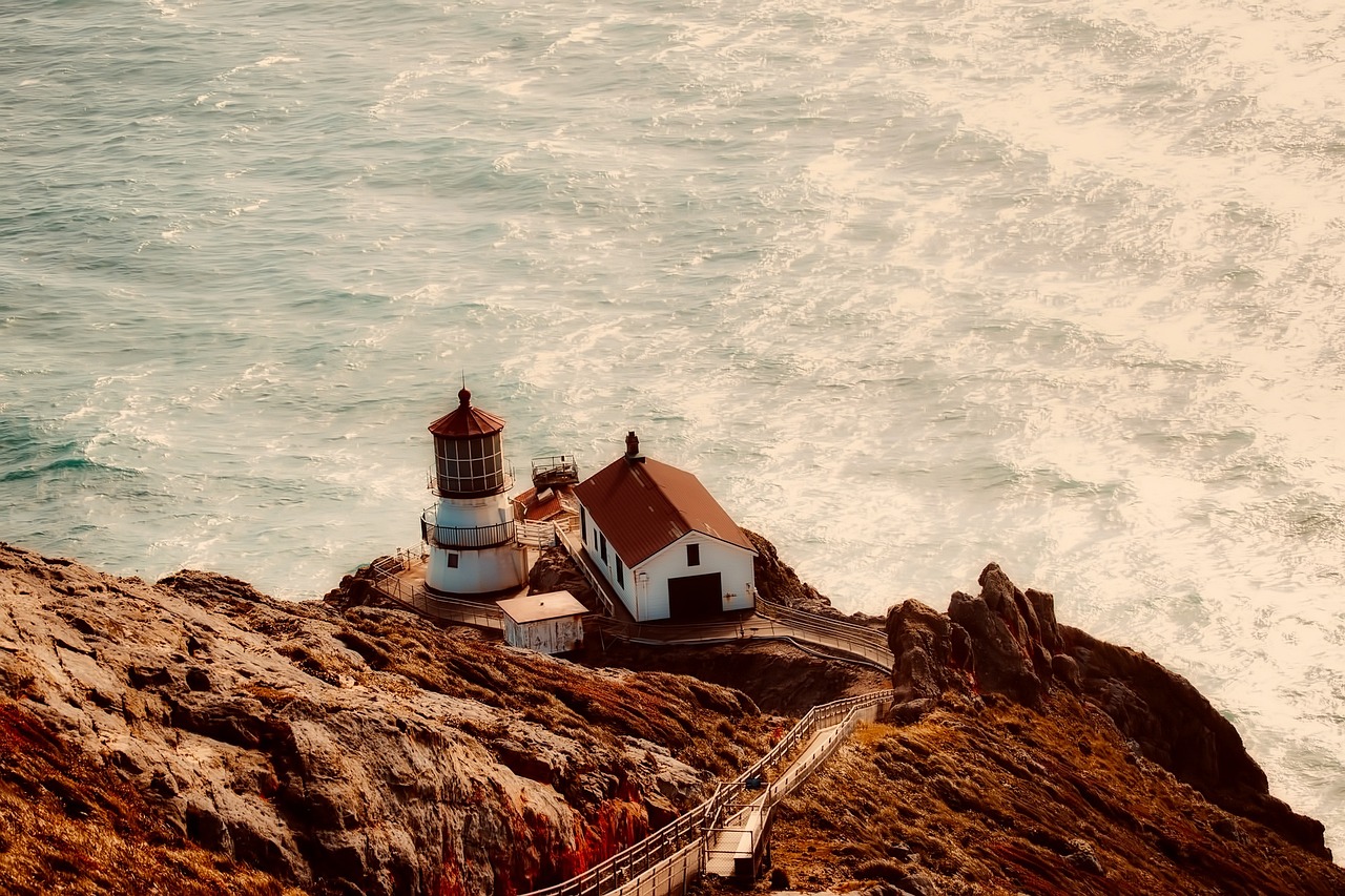 Point Reyes - free online jigsaw puzzle photo