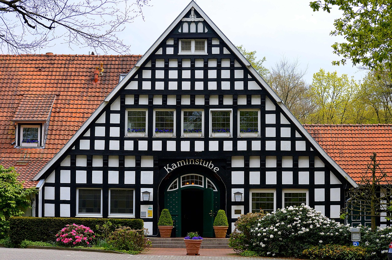 Restaurant - free online jigsaw puzzle photo
