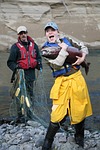 fishing, catch, chinook salmon