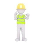 males, 3d model, isolated