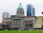 singapore, national gallery, building