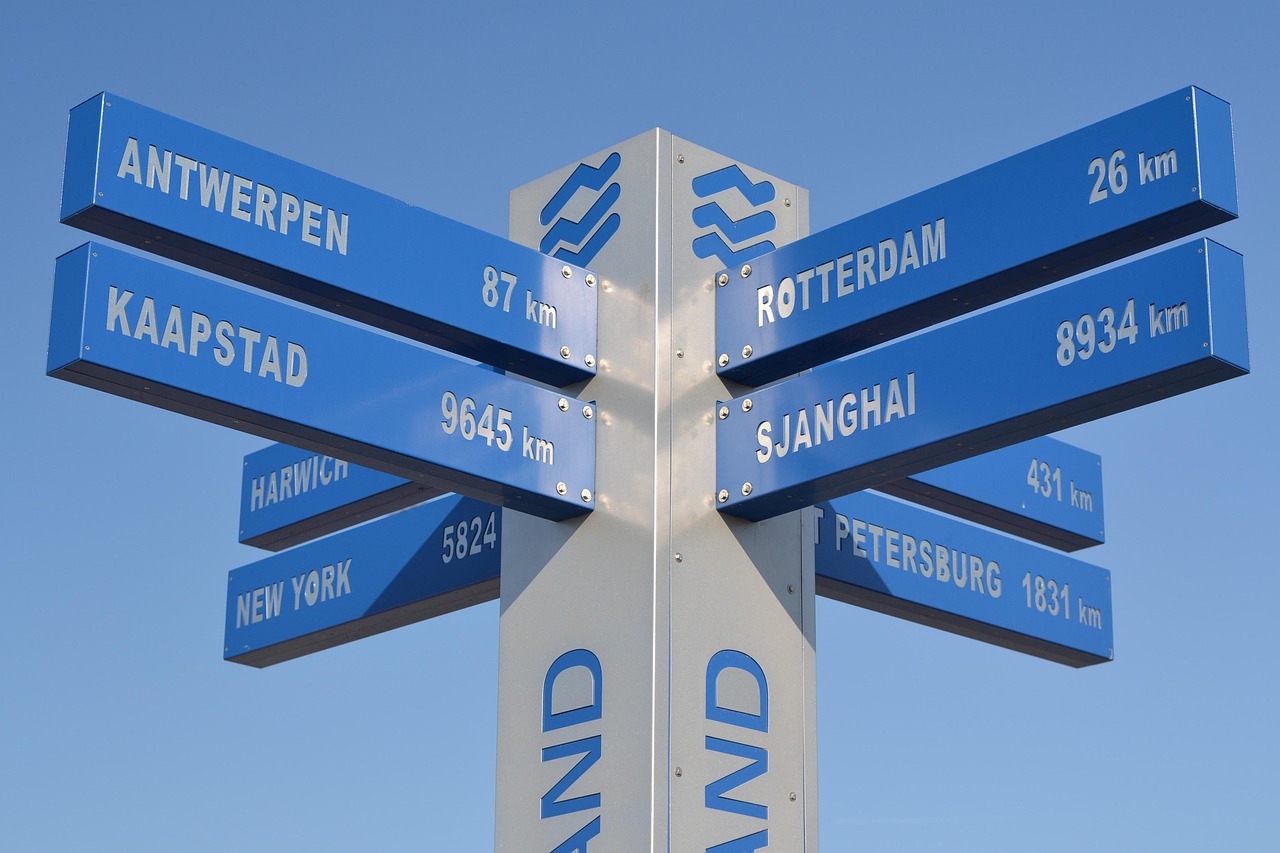 Hoek Van Holland - free online jigsaw puzzle photo
