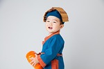 small farmer, cute kids, costume child