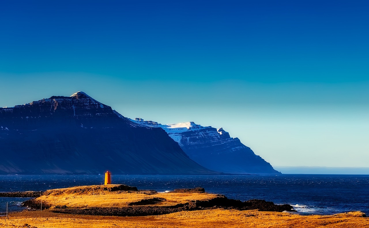 Iceland - free online jigsaw puzzle photo