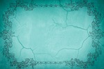 wall, vintage, frame