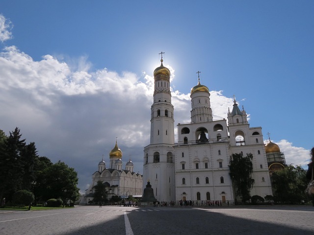 Free Kremlin Temple photo and picture