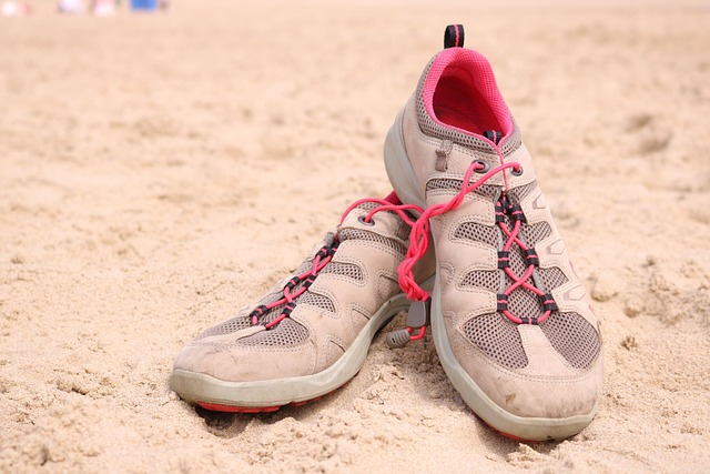 Free Beach Shoes photo and picture