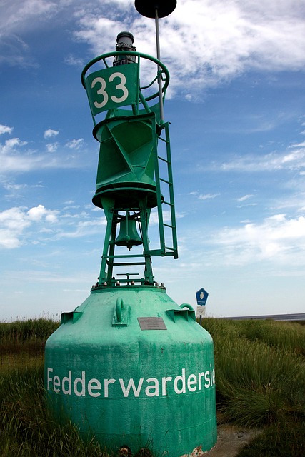 Free Fedderwardersiel Boat Harbour photo and picture