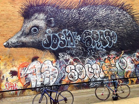 Shoreditch, Street Art, London