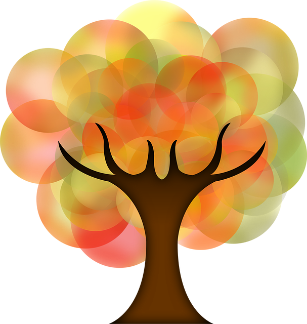 Free tree twigs nature illustration