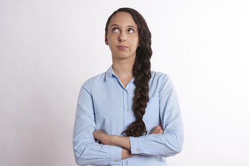 Eye Roll, Annoyed Person, Frustrated