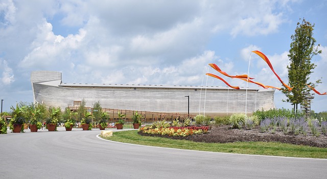 Ark Encounter, Arche Noah
