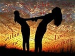 love, heart, passion