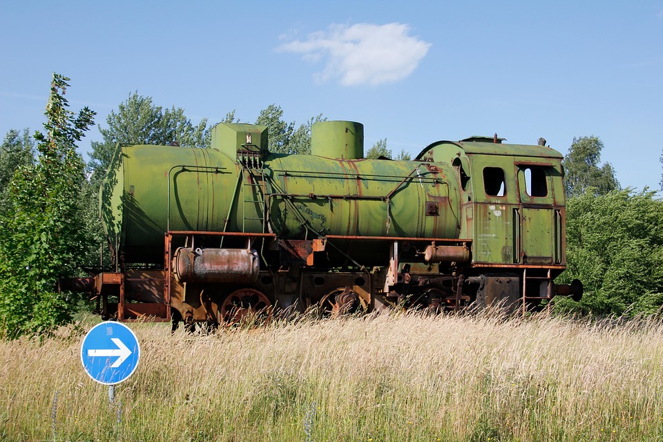 Loc Train Loc Train Old - Free photo on Pixabay