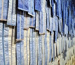 fabric, fabric bands, textile