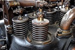 kleppenkast, valves, feathers