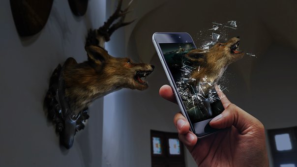 Free Smartphone 3D illustration and picture