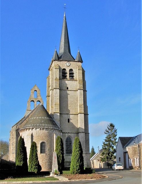 Free Church Steeples photo and picture