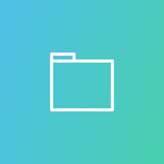 Free folder add document illustration