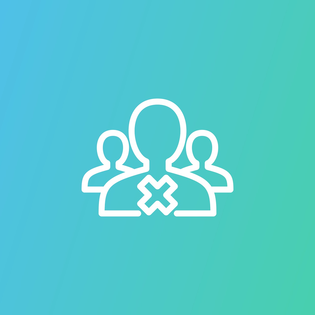 Free group user delete vector