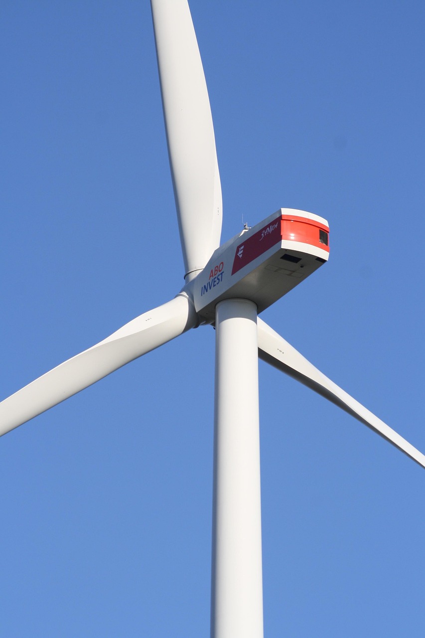 Windmill Energy Wind Power - Free photo on Pixabay - Pixabay