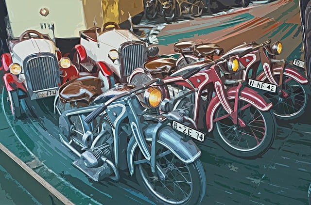 Download free HD stock image of Carousel Children'S Carousel Free carousel children's carousel motorcycle illustration